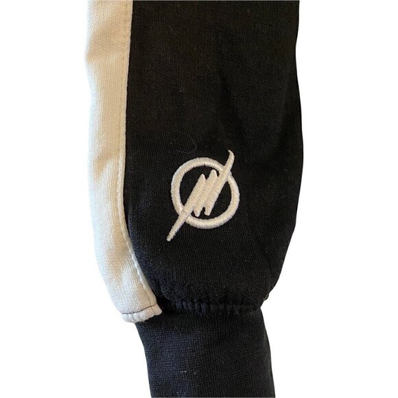 Paris Saint-Germain Kylian Mbappé Justice League Unisex Sweatshirt Black Crew XL - Picture 7 of 10